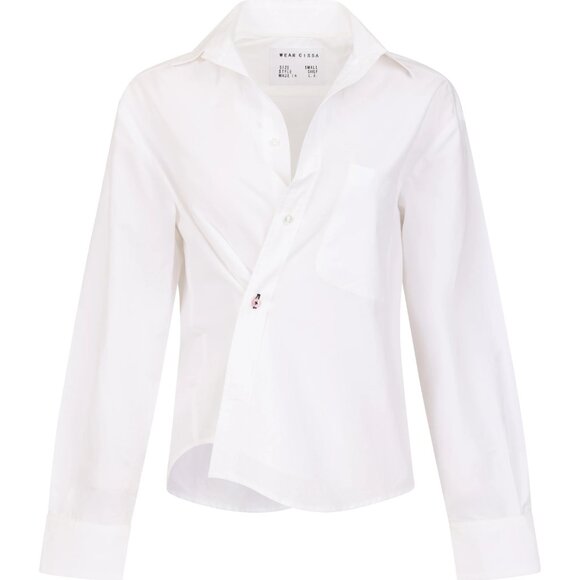 CISSA The DAILY Shirt, CORE SOLIDS - Picture 2 of 3